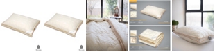Enchante Home Luxury Wool Pillow, King